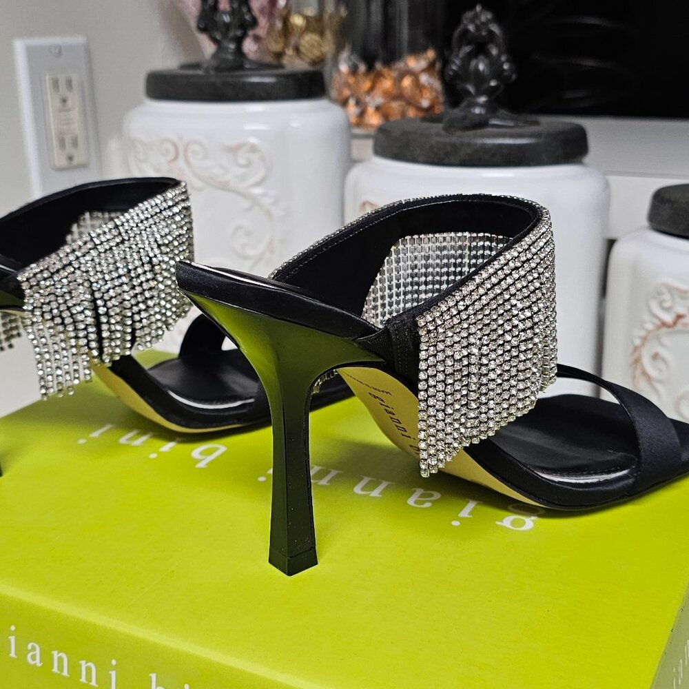 Gianni bini  mule heels - Picture 5 of 7